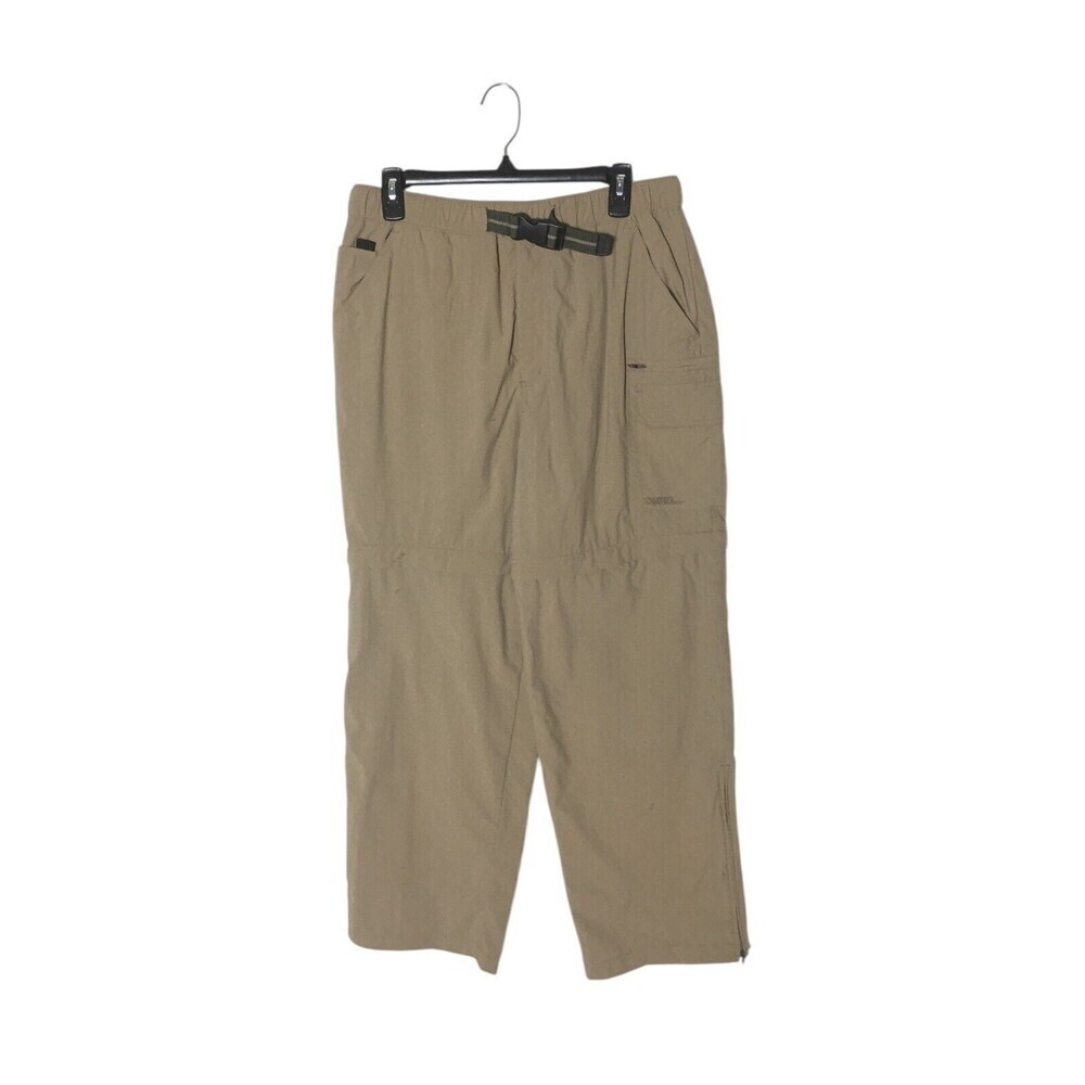 Gander MTN Pants Men's Size 34 x 30 Tan Stretch